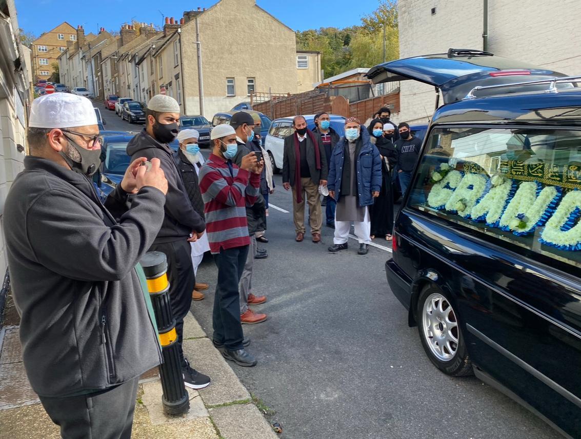 Funeral Image